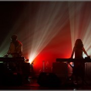 My Bloody Valentine &#8211; Festival La Route du Rock 2009