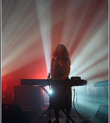 The Present &#8211; Festival La Route du Rock 2009