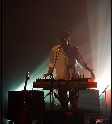 The Present &#8211; Festival La Route du Rock 2009