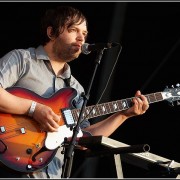 A place to bury strangers &#8211; Festival La Route du Rock 2009