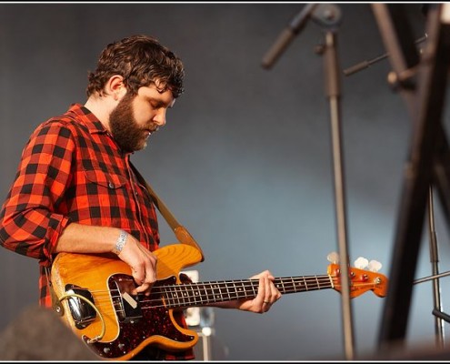 Papercuts &#8211; Festival La Route du Rock 2009