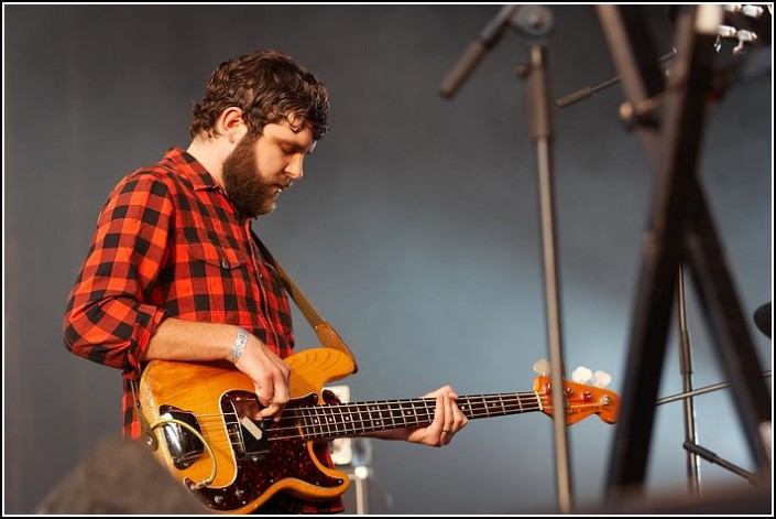 Papercuts &#8211; Festival La Route du Rock 2009