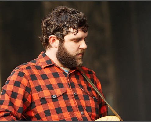 Papercuts &#8211; Festival La Route du Rock 2009