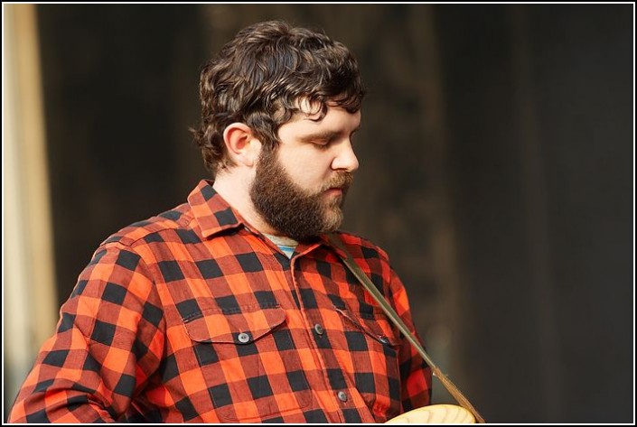 Papercuts &#8211; Festival La Route du Rock 2009