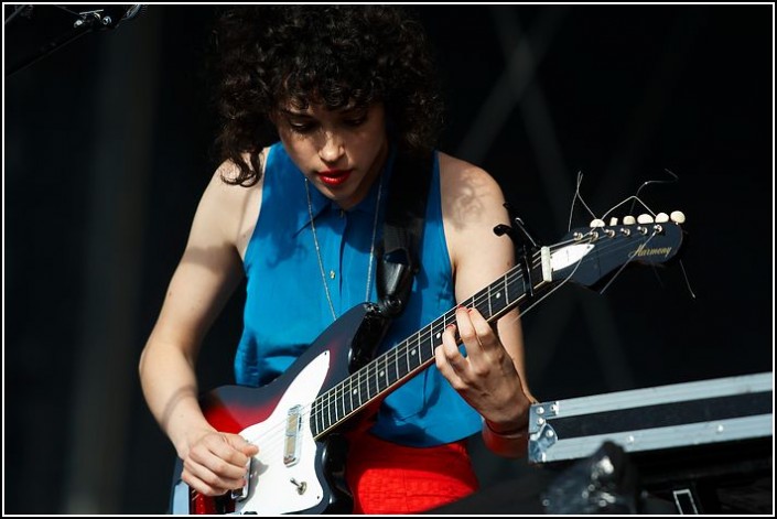 St Vincent &#8211; Festival La Route du Rock 2009