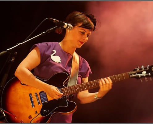 Camera Obscura &#8211; Festival La Route du Rock 2009