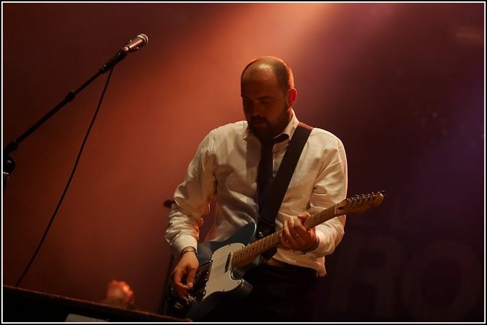 Camera Obscura &#8211; Festival La Route du Rock 2009