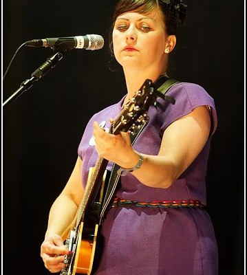 Camera Obscura &#8211; Festival La Route du Rock 2009