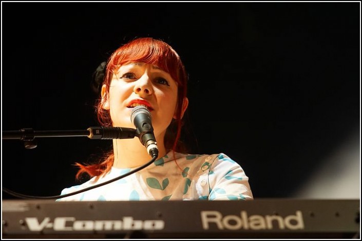 Camera Obscura &#8211; Festival La Route du Rock 2009