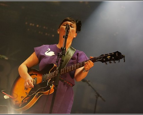 Camera Obscura &#8211; Festival La Route du Rock 2009