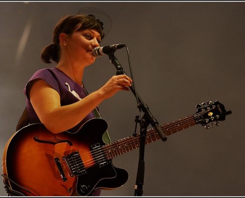 Camera Obscura &#8211; Festival La Route du Rock 2009