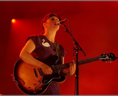 Camera Obscura &#8211; Festival La Route du Rock 2009