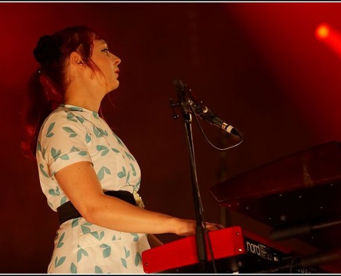 Camera Obscura &#8211; Festival La Route du Rock 2009