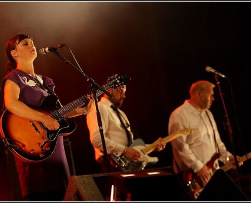 Camera Obscura &#8211; Festival La Route du Rock 2009