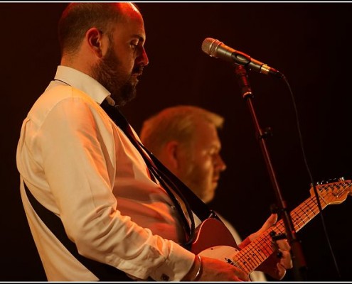 Camera Obscura &#8211; Festival La Route du Rock 2009