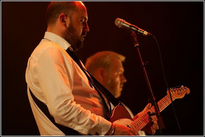 Camera Obscura &#8211; Festival La Route du Rock 2009