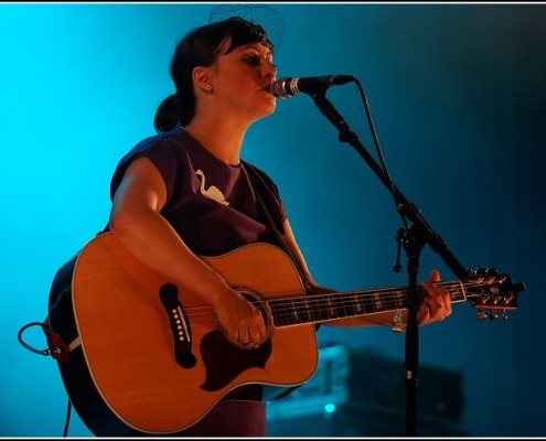 Camera Obscura &#8211; Festival La Route du Rock 2009