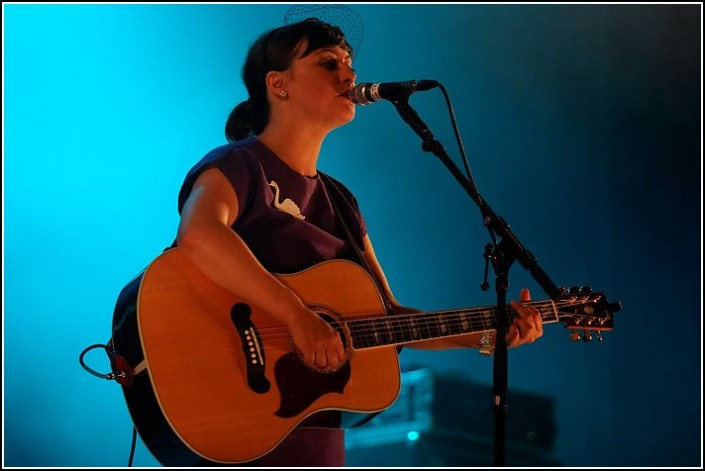 Camera Obscura &#8211; Festival La Route du Rock 2009