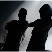 Grizzly Bear &#8211; Festival La Route du Rock 2009