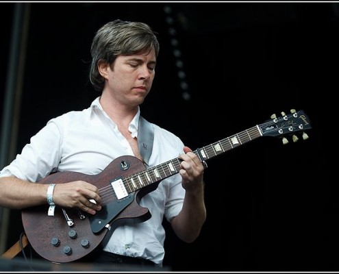 Bill Callahan &#8211; Festival La Route du Rock 2009