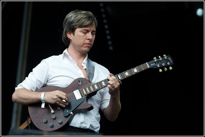 Bill Callahan &#8211; Festival La Route du Rock 2009