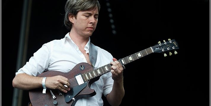 Bill Callahan &#8211; Festival La Route du Rock 2009