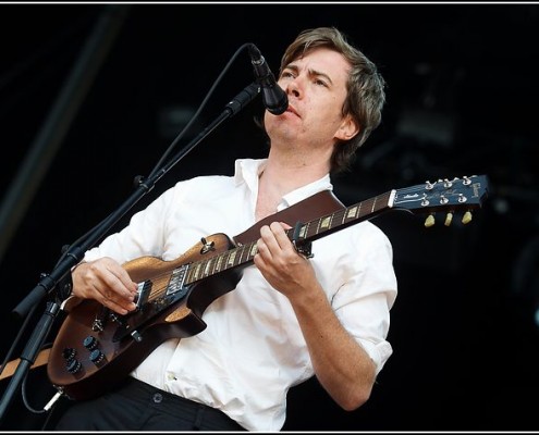 Bill Callahan &#8211; Festival La Route du Rock 2009