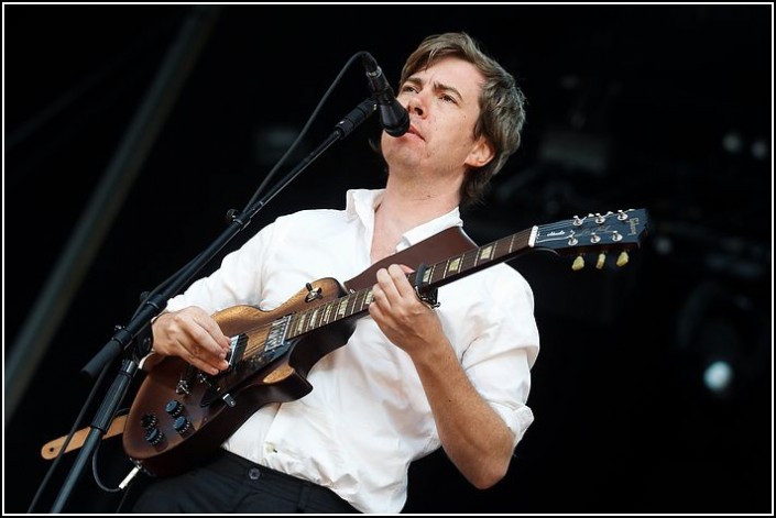 Bill Callahan &#8211; Festival La Route du Rock 2009