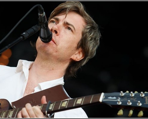 Bill Callahan &#8211; Festival La Route du Rock 2009