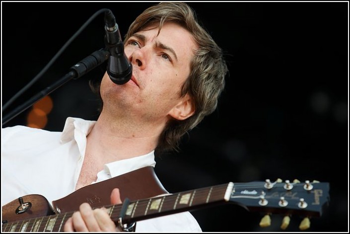 Bill Callahan &#8211; Festival La Route du Rock 2009