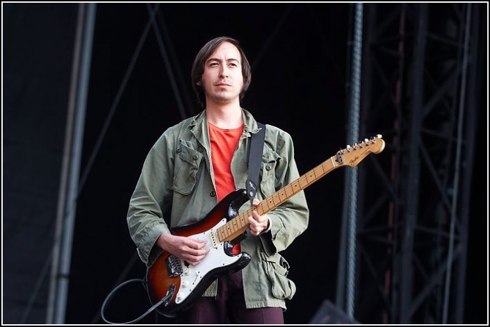 Bill Callahan &#8211; Festival La Route du Rock 2009