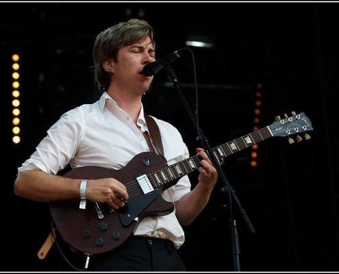 Bill Callahan &#8211; Festival La Route du Rock 2009