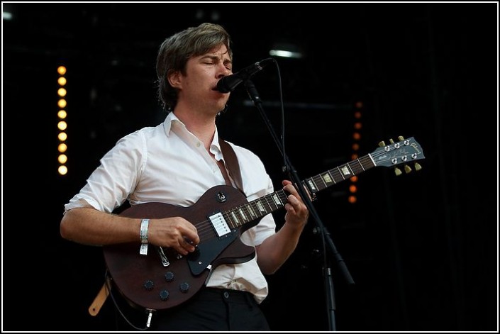 Bill Callahan &#8211; Festival La Route du Rock 2009