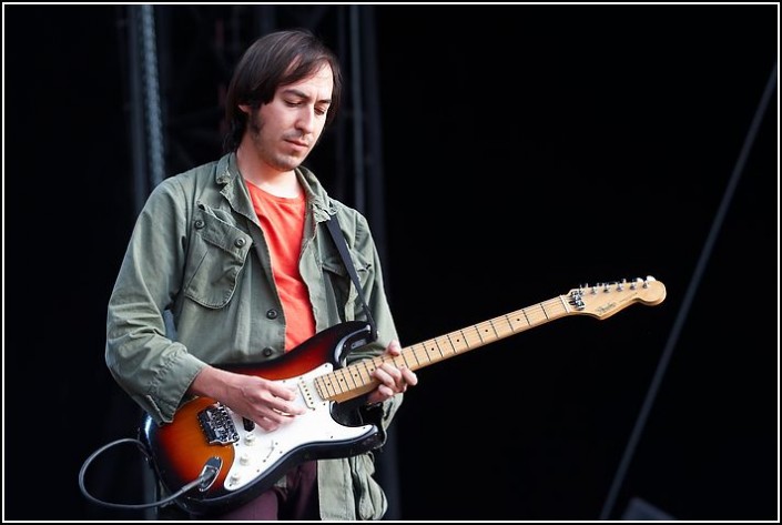 Bill Callahan &#8211; Festival La Route du Rock 2009