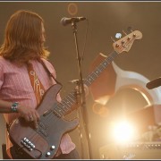 Crystal Stilts &#8211; Festival La Route du Rock 2009