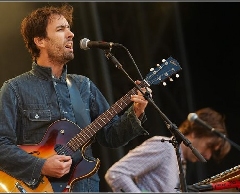 Andrew Bird &#8211; Festival La Route du Rock 2009