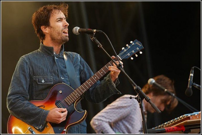 Andrew Bird &#8211; Festival La Route du Rock 2009