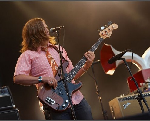 Andrew Bird &#8211; Festival La Route du Rock 2009