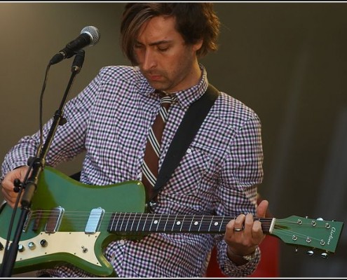 Andrew Bird &#8211; Festival La Route du Rock 2009