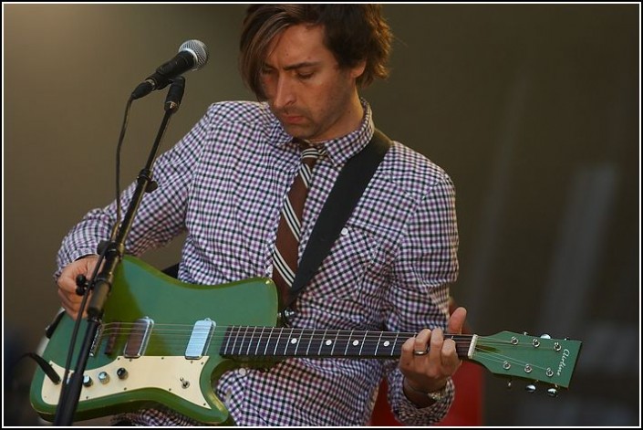 Andrew Bird &#8211; Festival La Route du Rock 2009