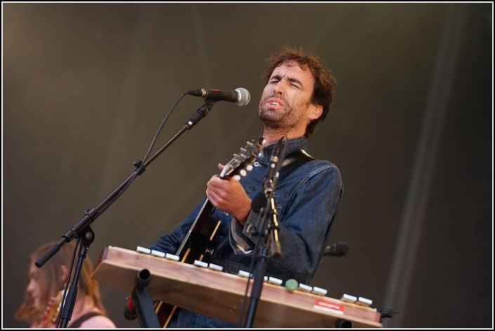 Andrew Bird &#8211; Festival La Route du Rock 2009