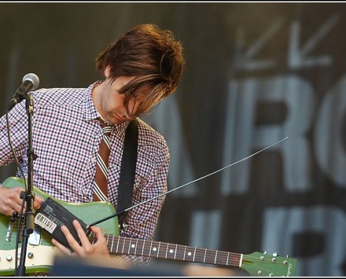 Andrew Bird &#8211; Festival La Route du Rock 2009