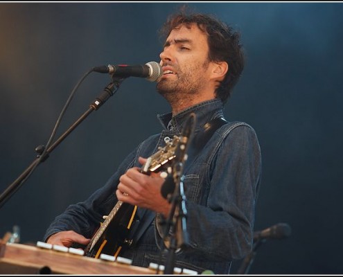 Andrew Bird &#8211; Festival La Route du Rock 2009