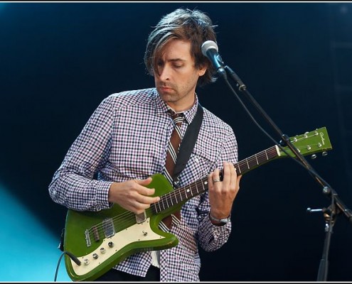 Andrew Bird &#8211; Festival La Route du Rock 2009