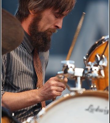 Andrew Bird &#8211; Festival La Route du Rock 2009