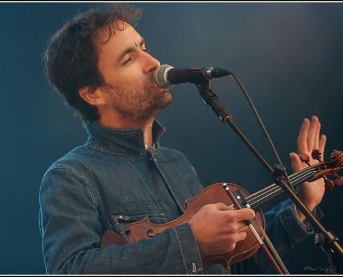 Andrew Bird &#8211; Festival La Route du Rock 2009