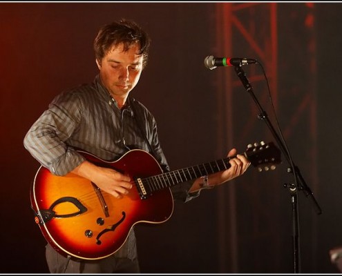 Grizzly Bear &#8211; Festival La Route du Rock 2009