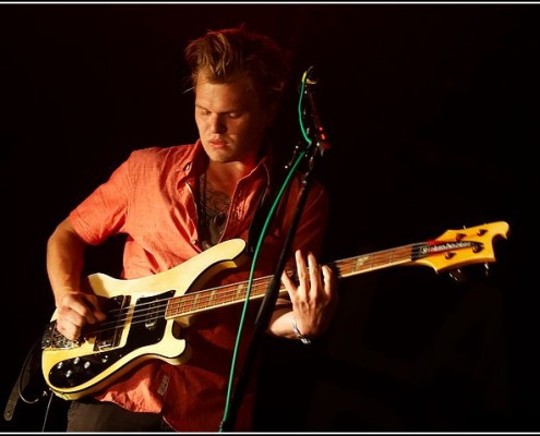 Grizzly Bear &#8211; Festival La Route du Rock 2009