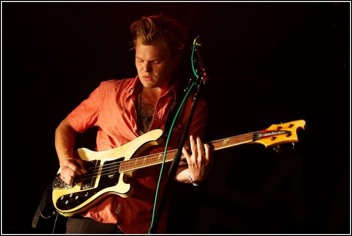 Grizzly Bear &#8211; Festival La Route du Rock 2009