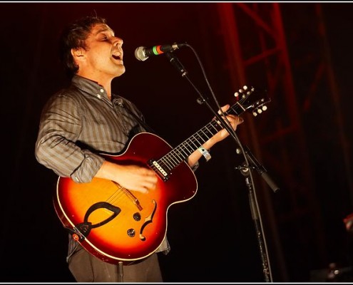 Grizzly Bear &#8211; Festival La Route du Rock 2009